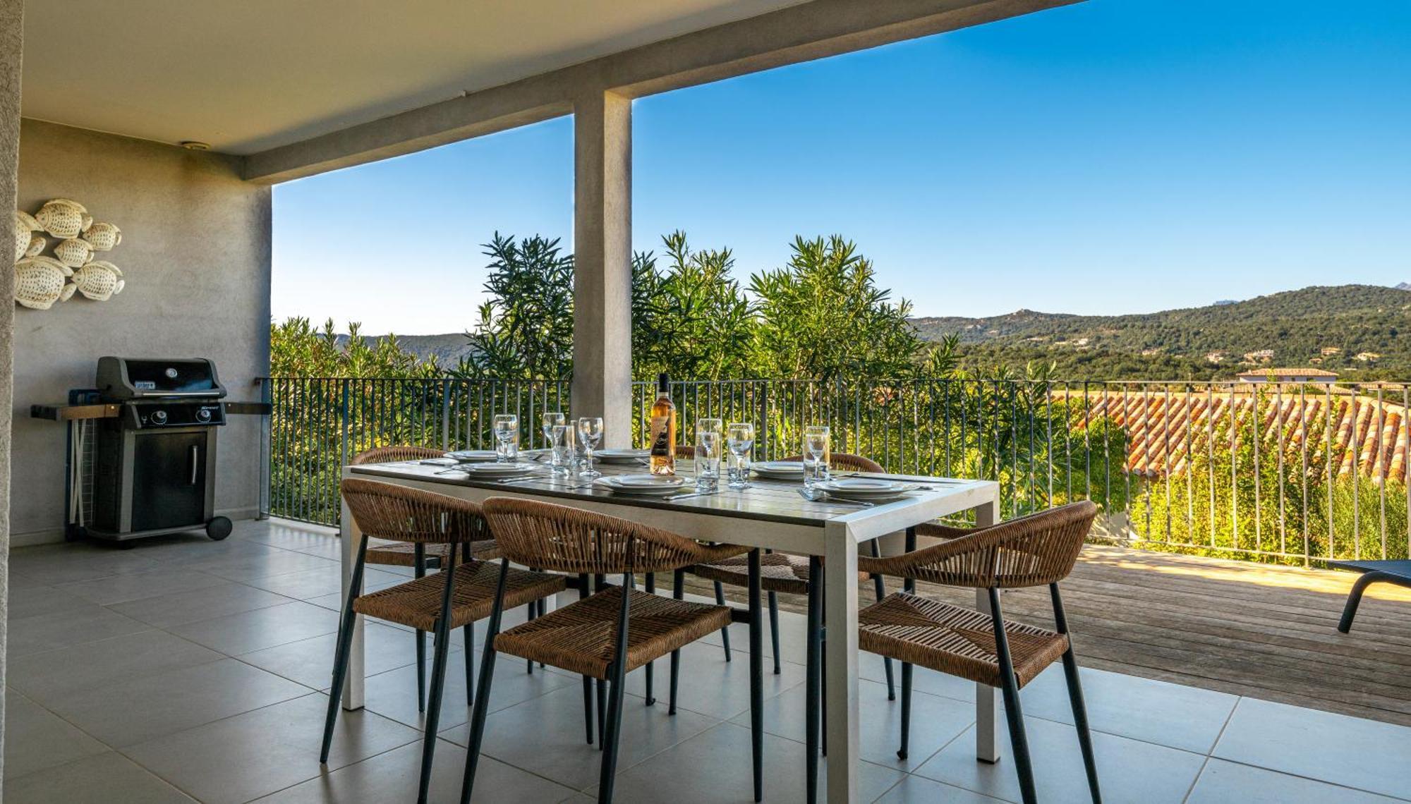 Résidence Santa Giulia Park Porto Vecchio Exterior foto