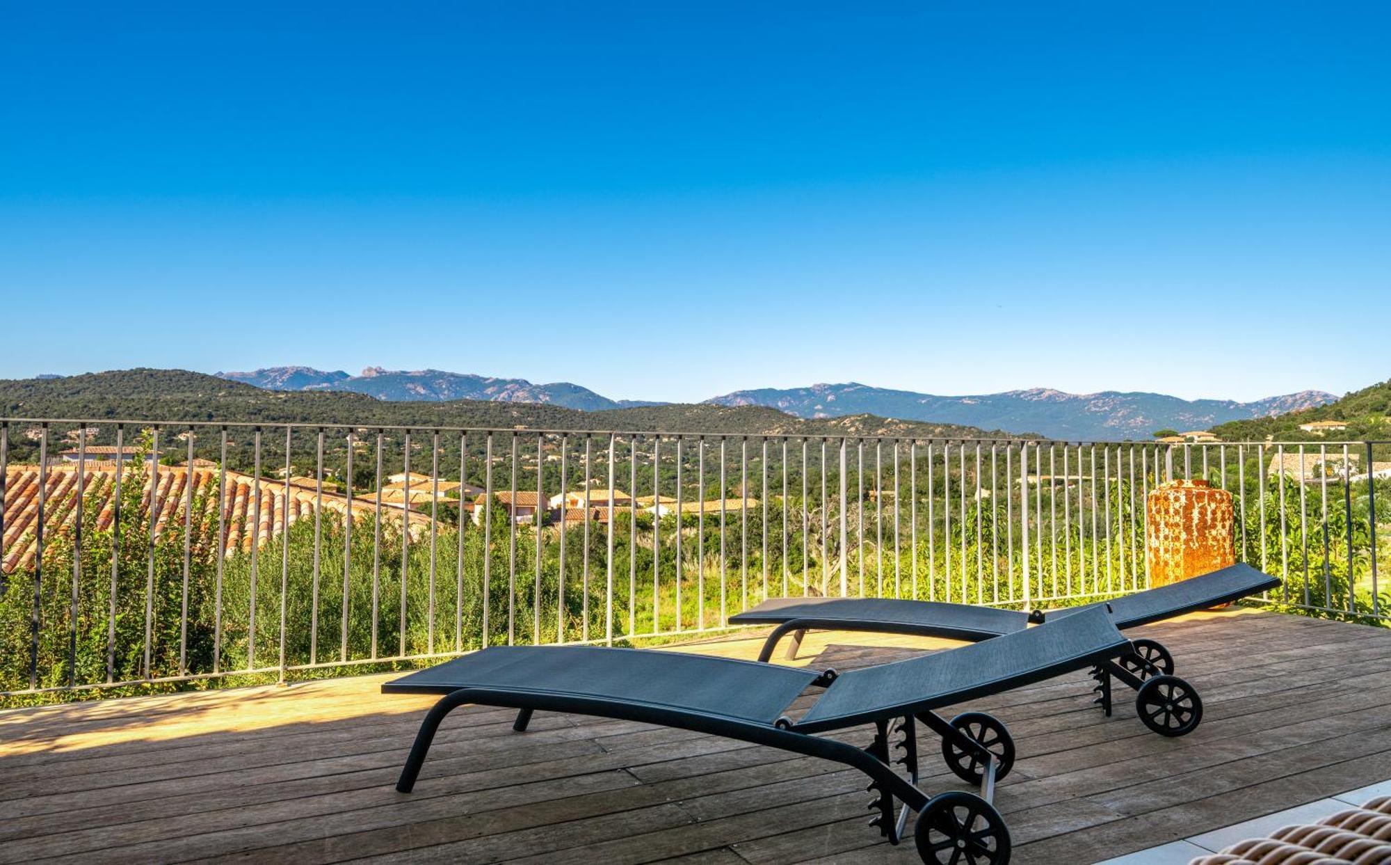 Résidence Santa Giulia Park Porto Vecchio Exterior foto
