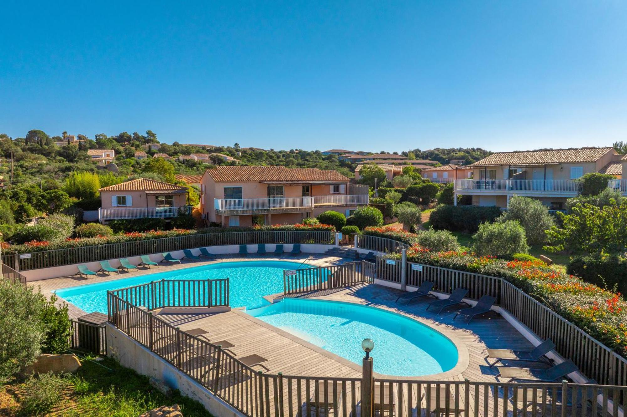 Résidence Santa Giulia Park Porto Vecchio Exterior foto