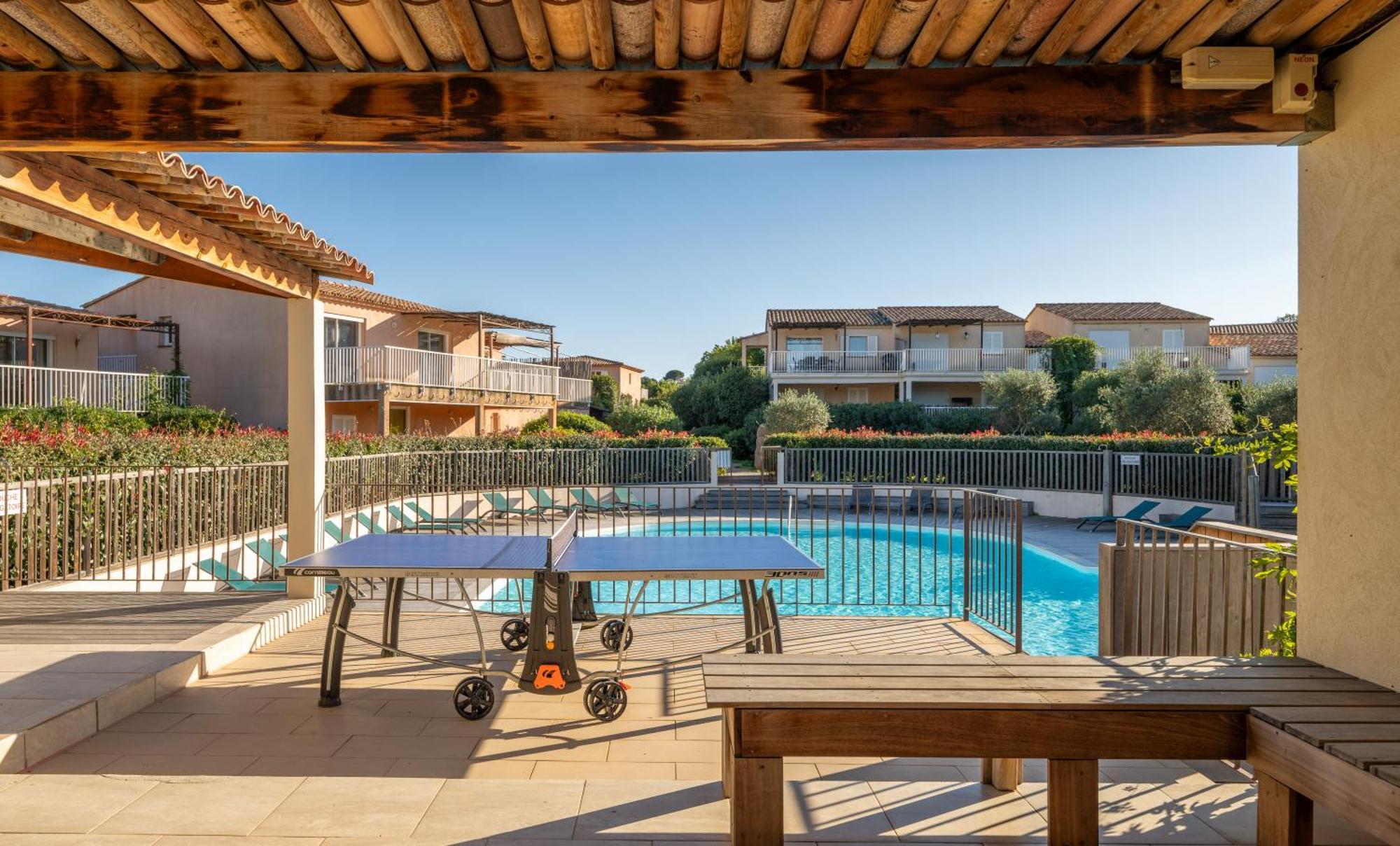 Résidence Santa Giulia Park Porto Vecchio Exterior foto