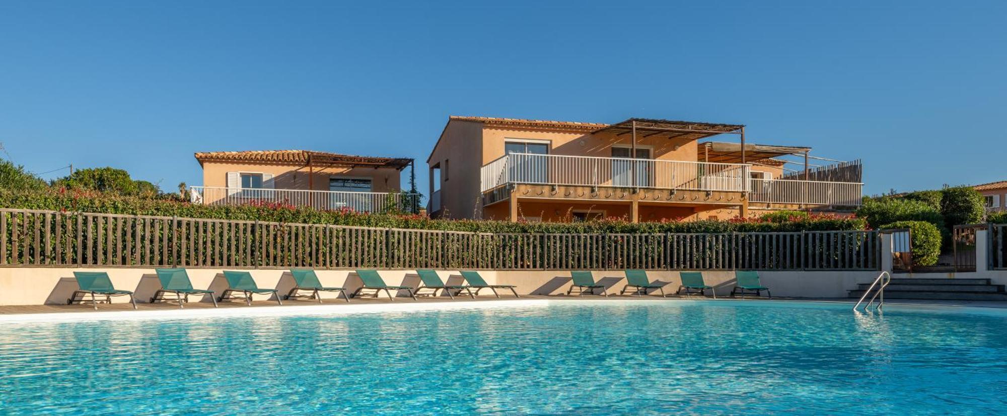 Résidence Santa Giulia Park Porto Vecchio Exterior foto