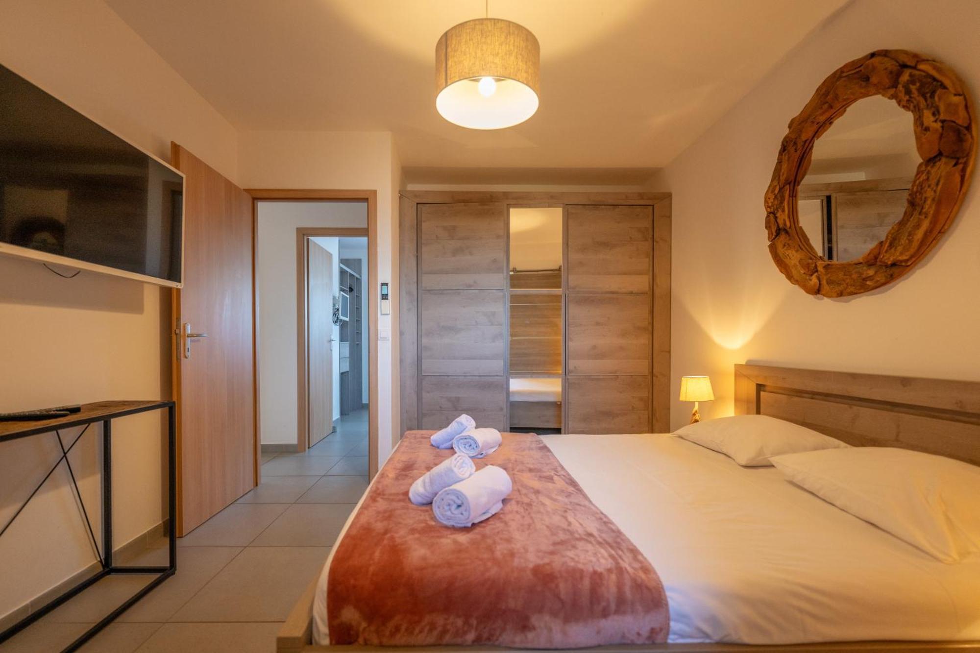 Résidence Santa Giulia Park Porto Vecchio Exterior foto