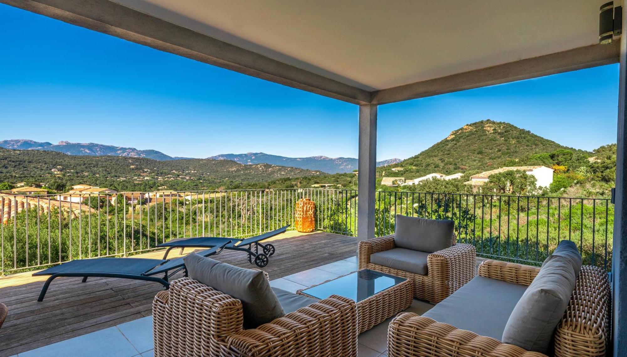 Résidence Santa Giulia Park Porto Vecchio Exterior foto