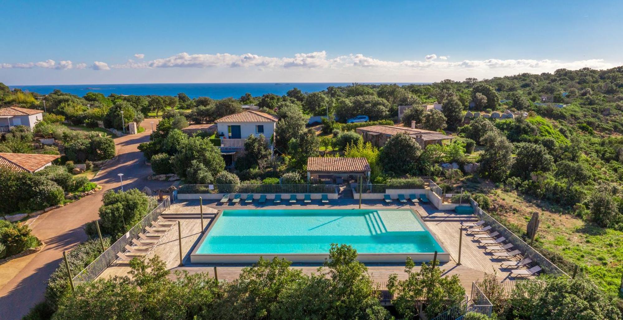Résidence Santa Giulia Park Porto Vecchio Exterior foto
