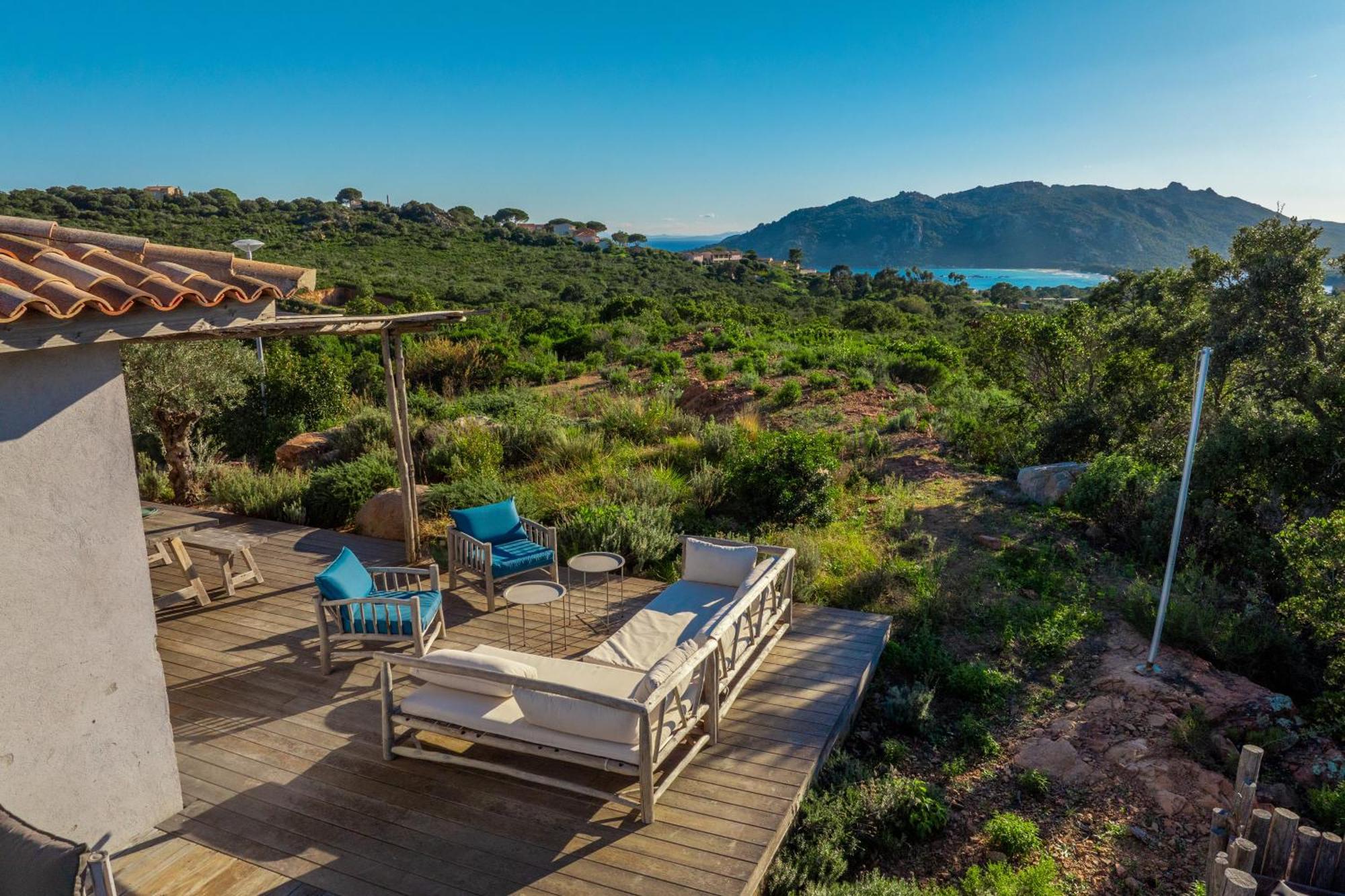 Résidence Santa Giulia Park Porto Vecchio Exterior foto