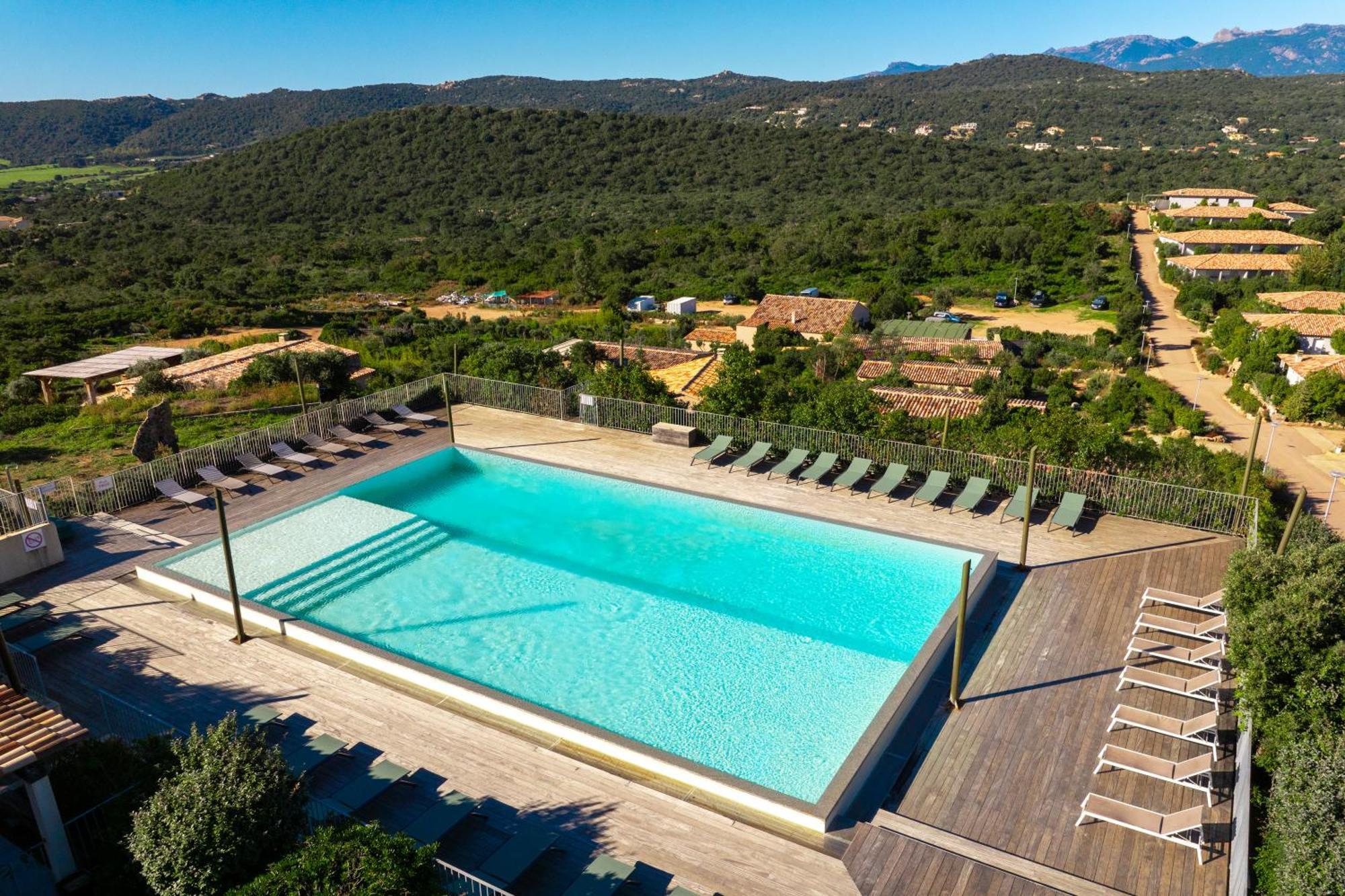 Résidence Santa Giulia Park Porto Vecchio Exterior foto