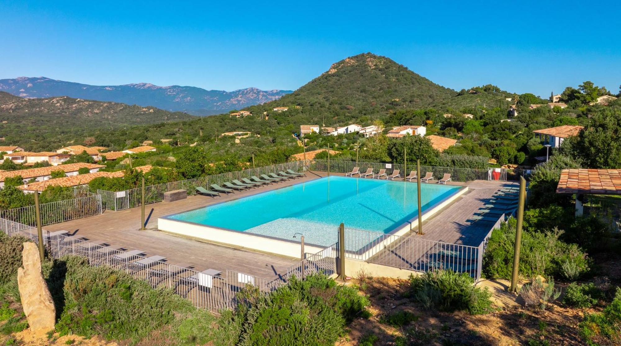 Résidence Santa Giulia Park Porto Vecchio Exterior foto