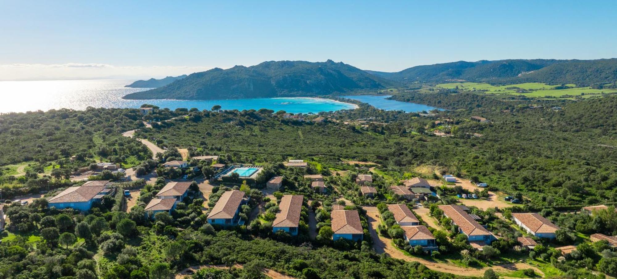 Résidence Santa Giulia Park Porto Vecchio Exterior foto