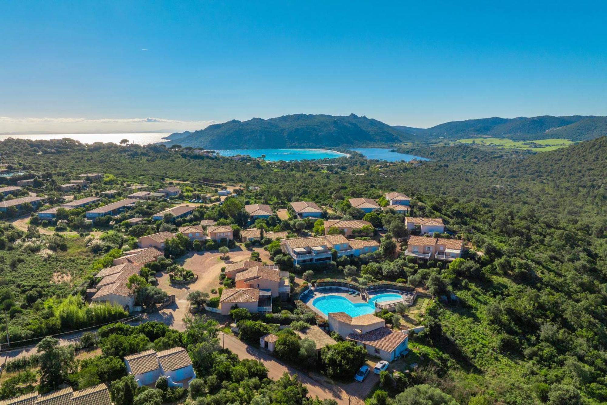Résidence Santa Giulia Park Porto Vecchio Exterior foto