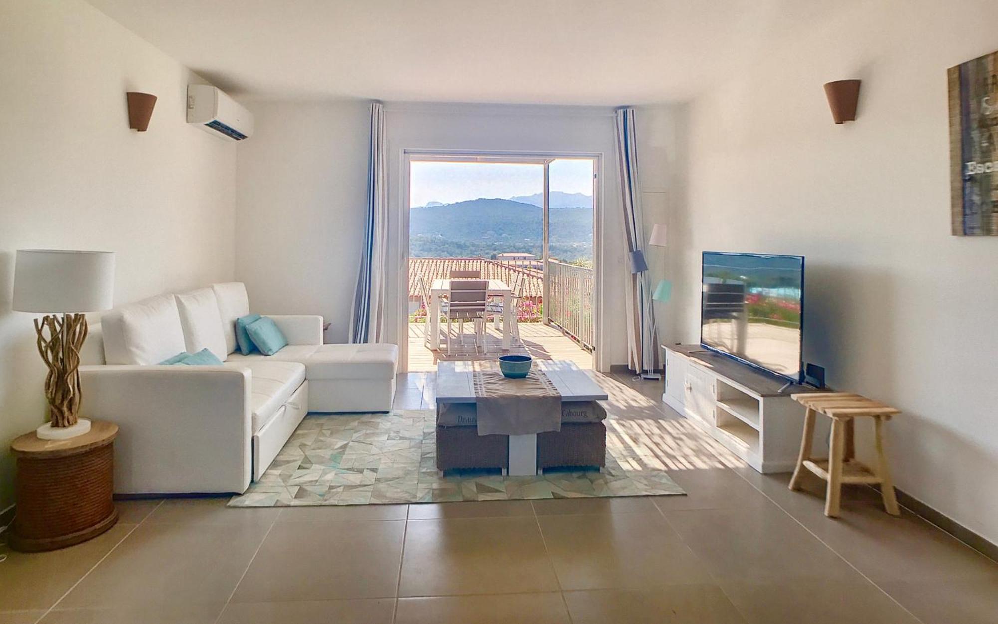 Résidence Santa Giulia Park Porto Vecchio Exterior foto