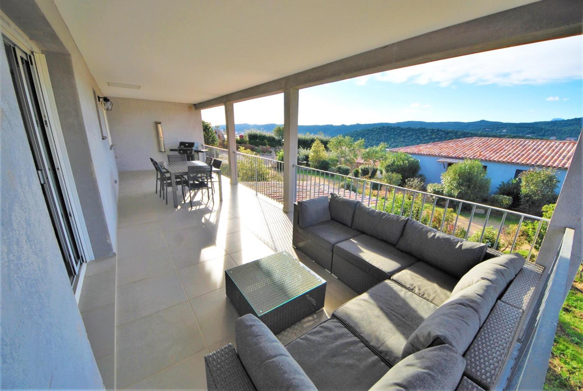 Résidence Santa Giulia Park Porto Vecchio Exterior foto