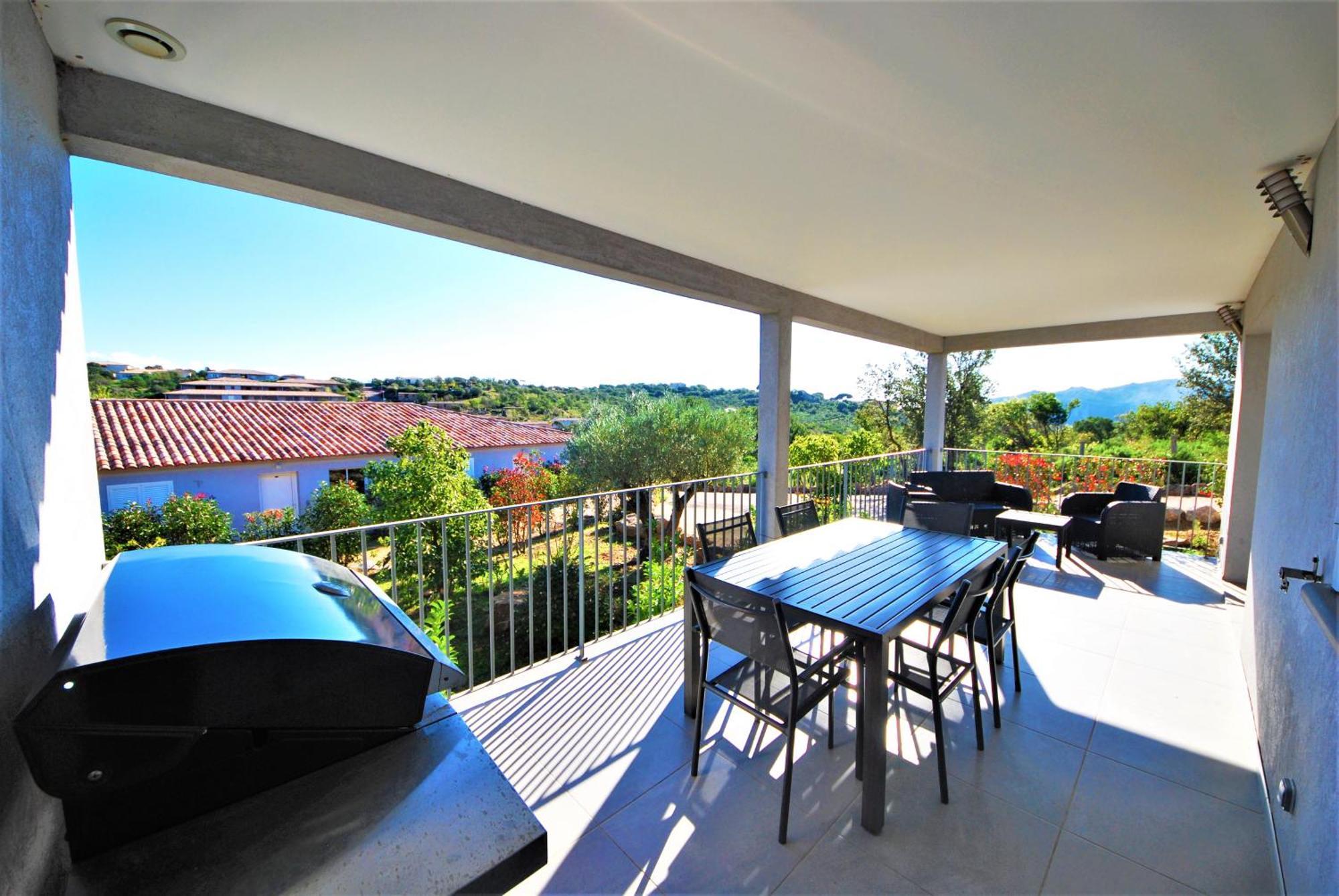 Résidence Santa Giulia Park Porto Vecchio Habitación foto
