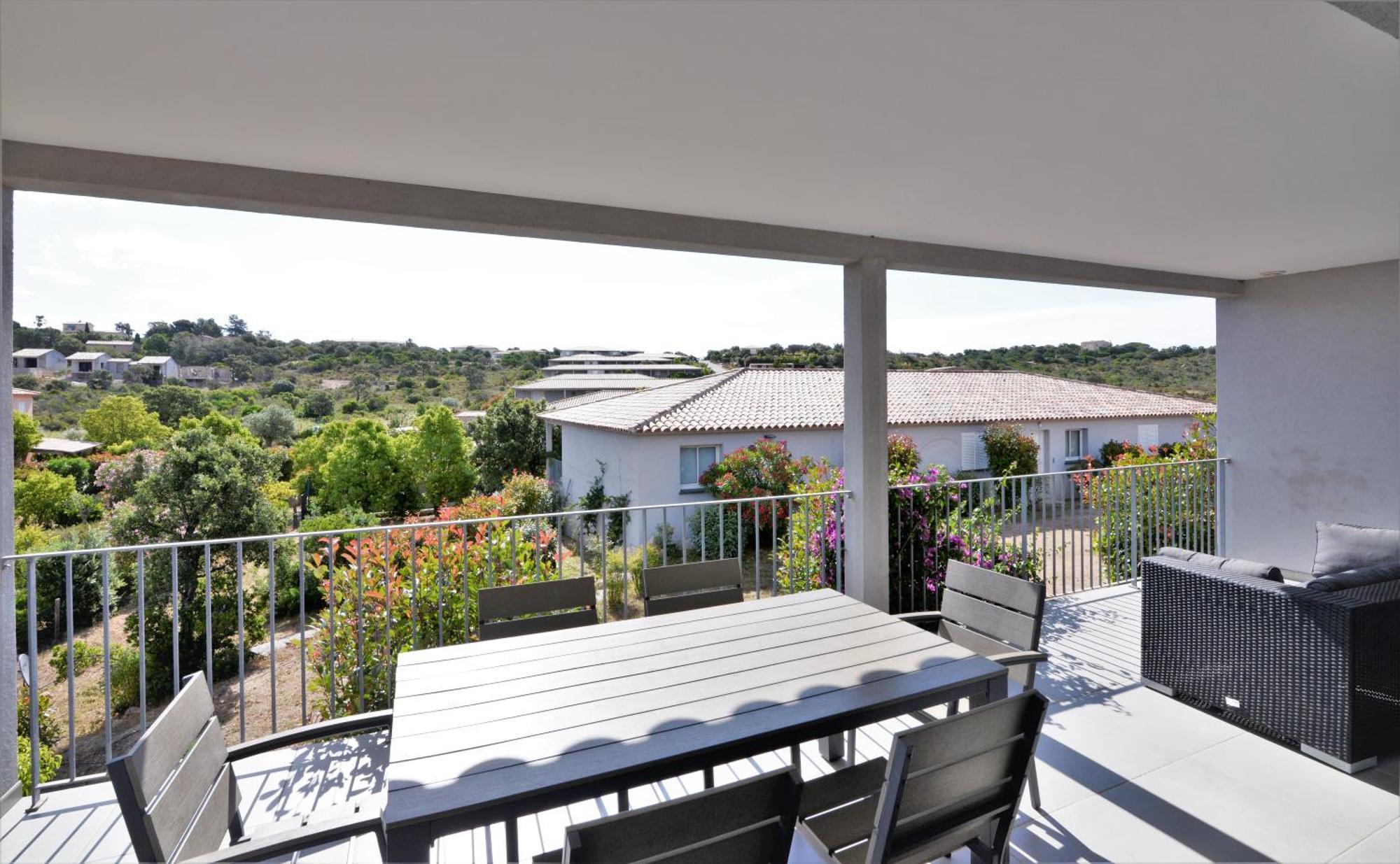 Résidence Santa Giulia Park Porto Vecchio Habitación foto