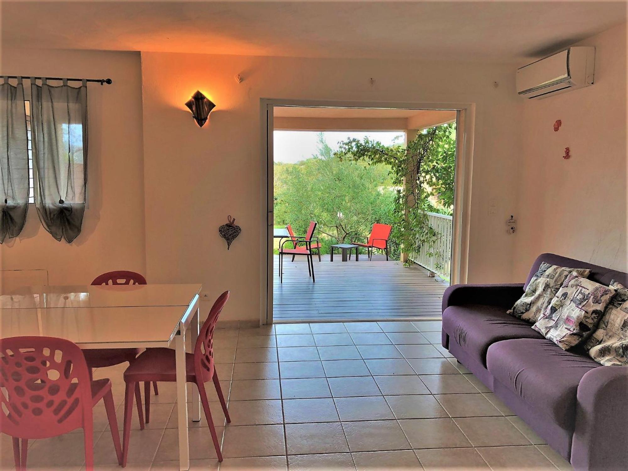 Résidence Santa Giulia Park Porto Vecchio Habitación foto