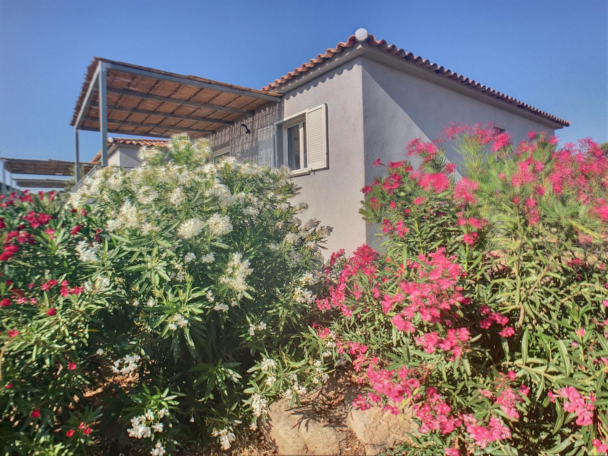 Résidence Santa Giulia Park Porto Vecchio Exterior foto